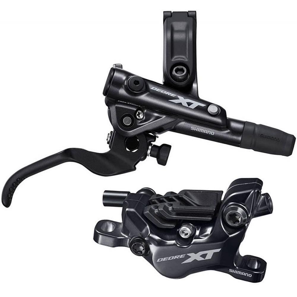 Kit Frein Disque Arrière Shimano BL-M8100 + BR-M8100 + Durite - Pour VTT, Vélo De Route - Haute Performance