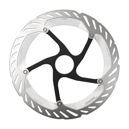 Disco Rotore 203mm Center Lock RT-CL800 IceTech Freeza con ghiera chiusura esterna